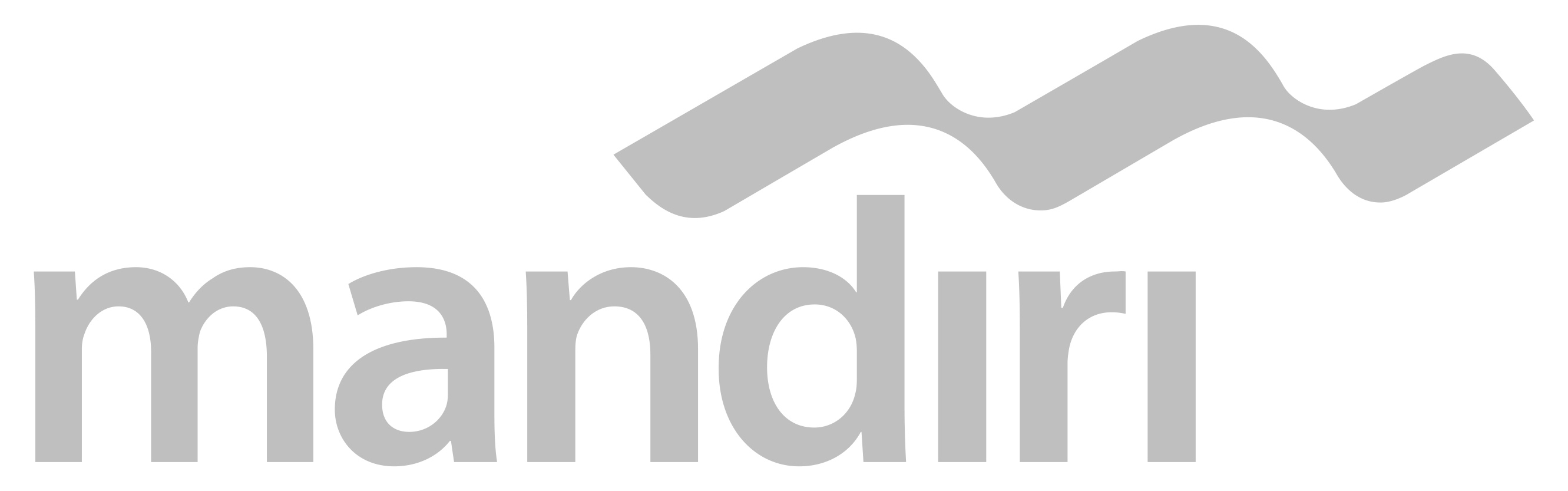 Logo MANDIRI